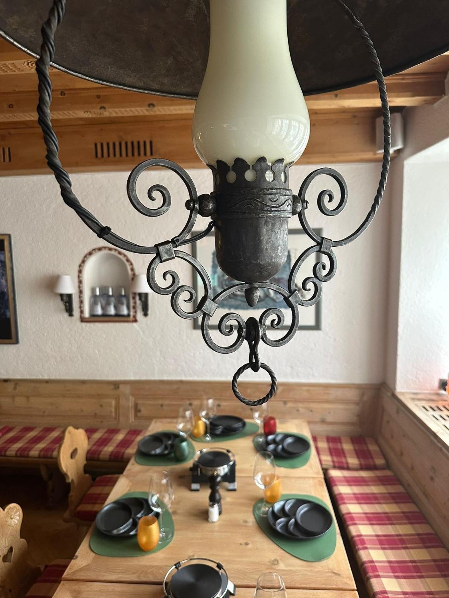 Poschiavo Suisse Hotel & Traditional Fondue Stube Bagian luar foto